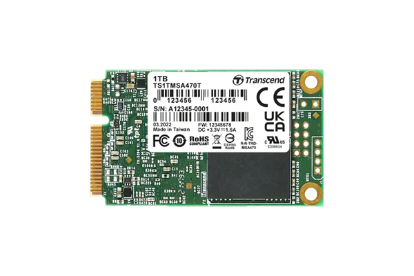 SSD-накопитель Transcend MSA470T