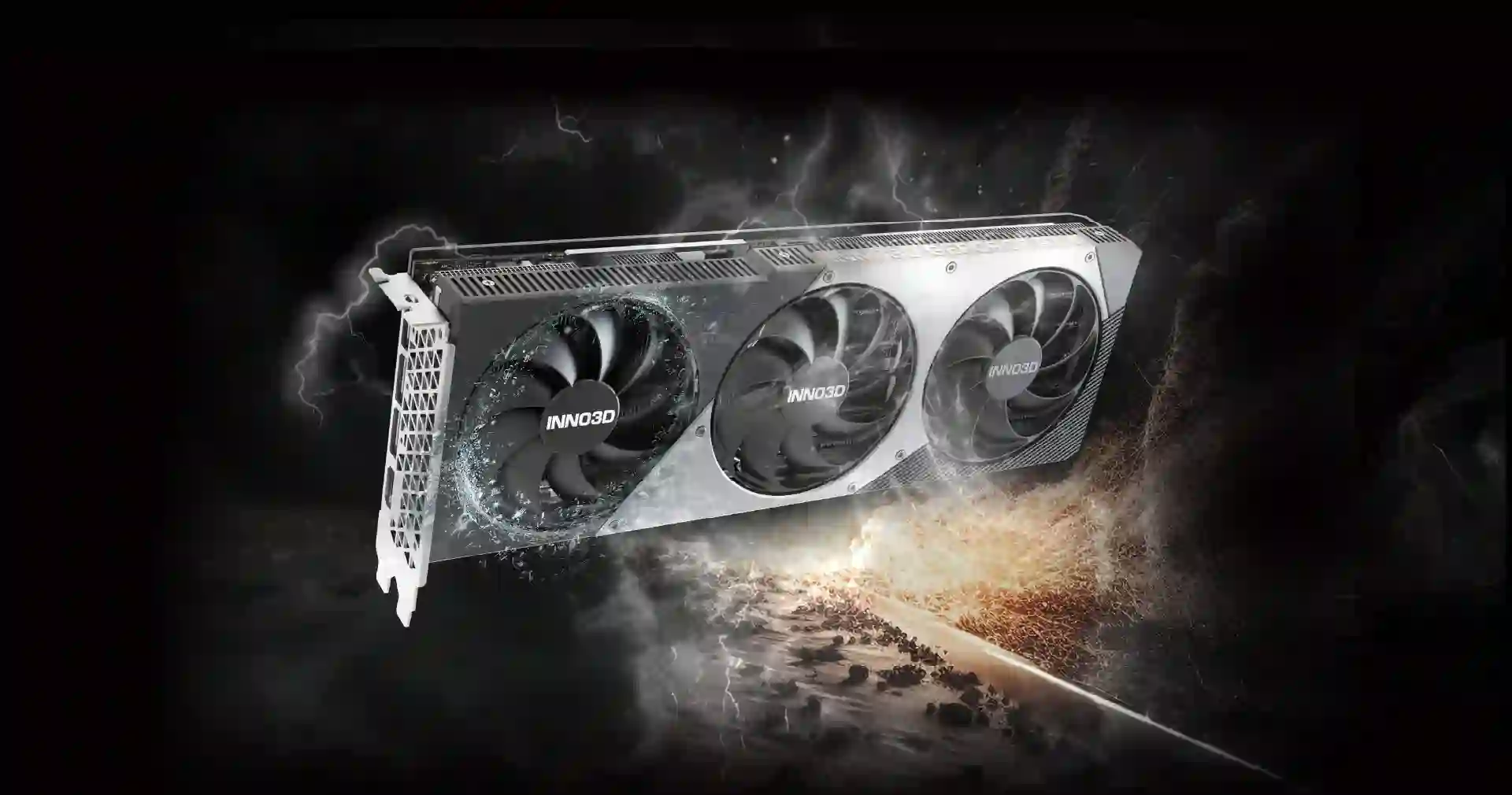 INNO3D GeForce RTX 5080 X3