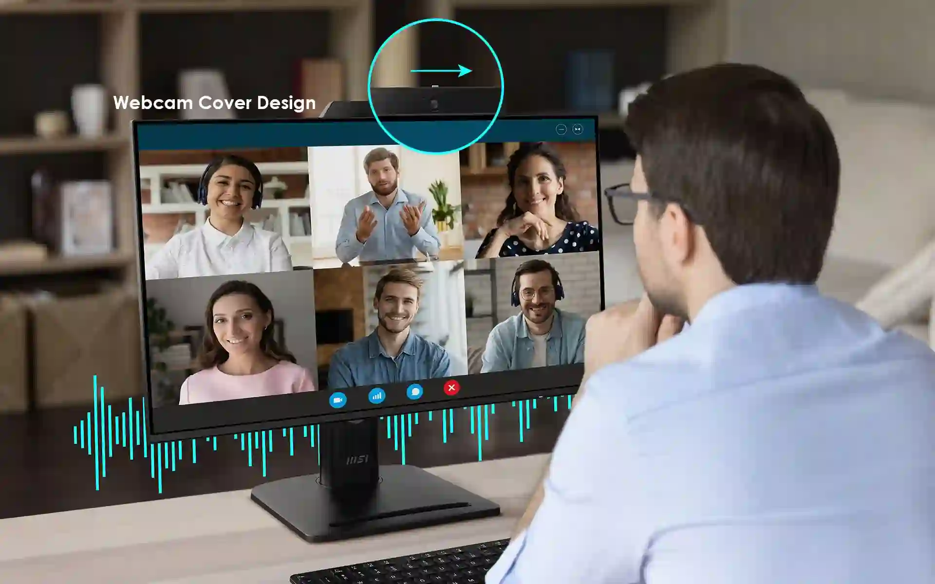 Качественная видеосвязь