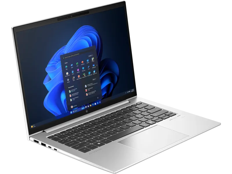 Надежная защита с помощью HP Wolf Security