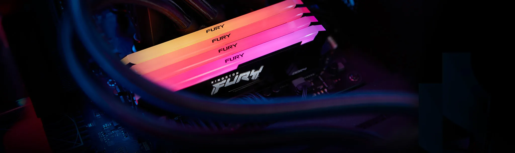 Настраиваемая RGB-подсветка и компактный дизайн
