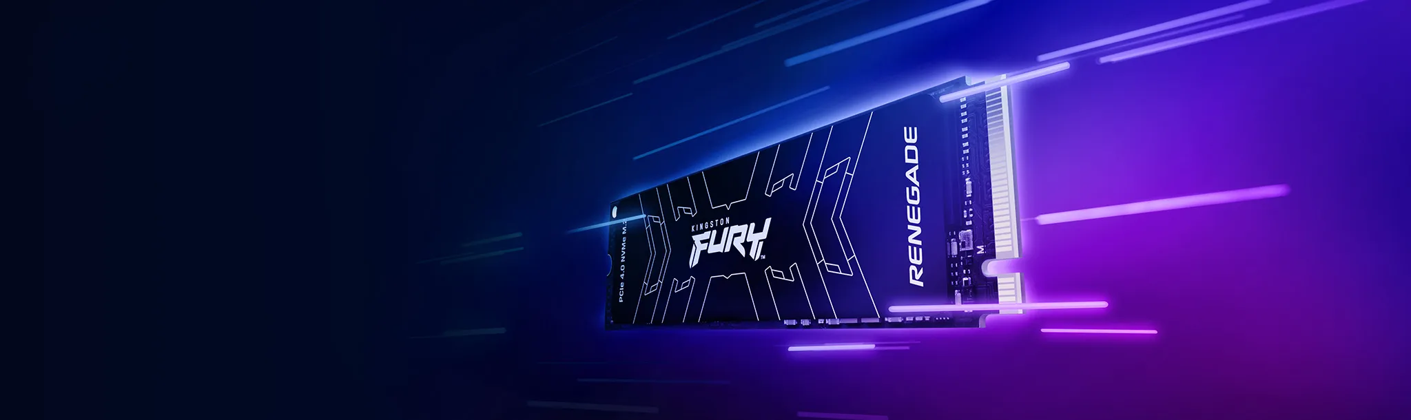 Повышение производительности с помощью PCIe 4.0 NVMe