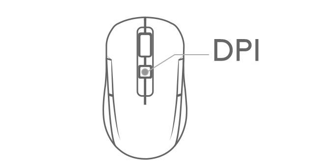 2000 точек на дюйм, 4 уровня регулировки