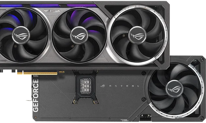 Quad-Fan Force