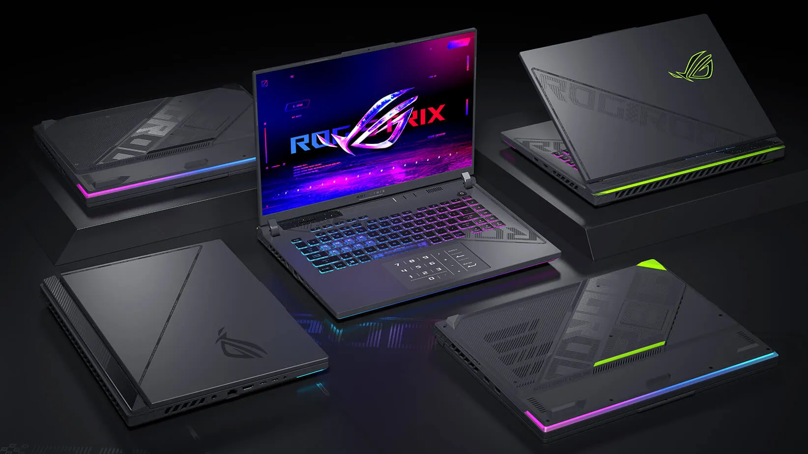 ROG Strix G18