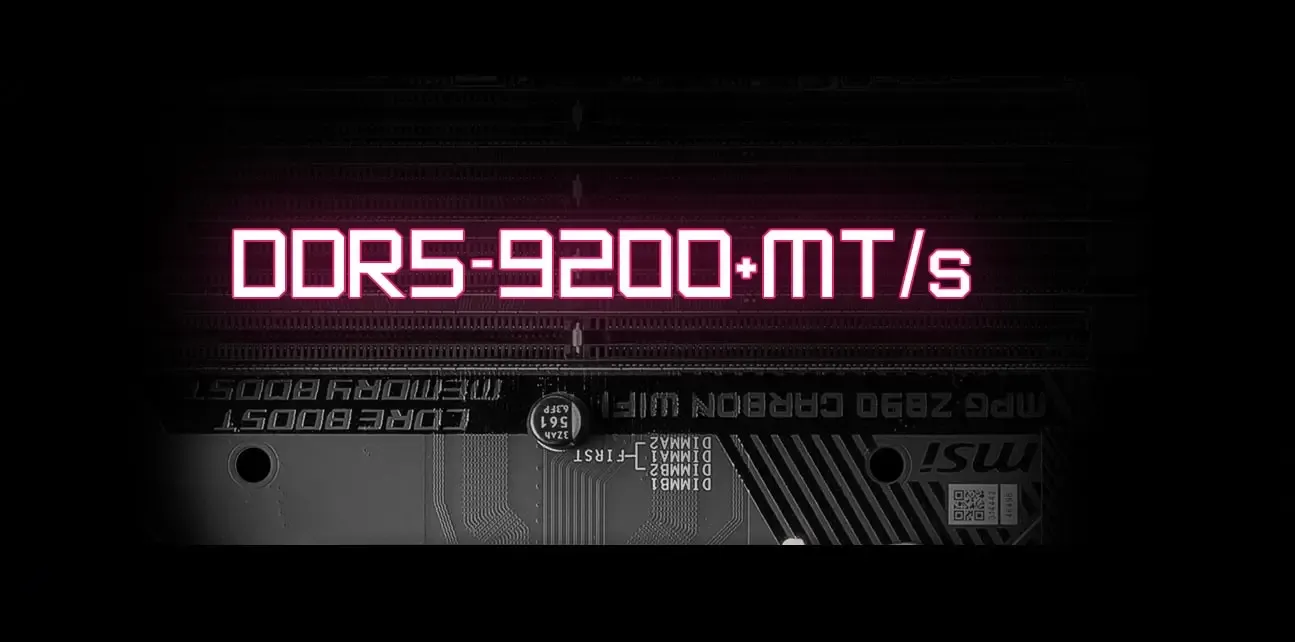 ПАМЯТЬ DDR5