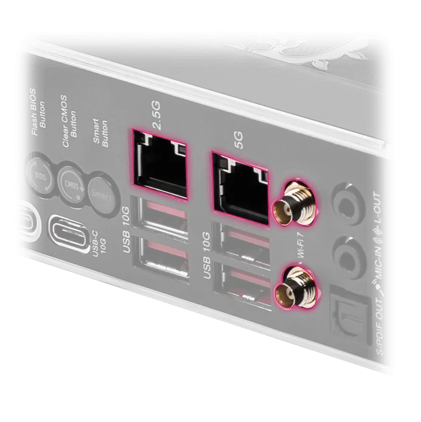 Скоростное подключение