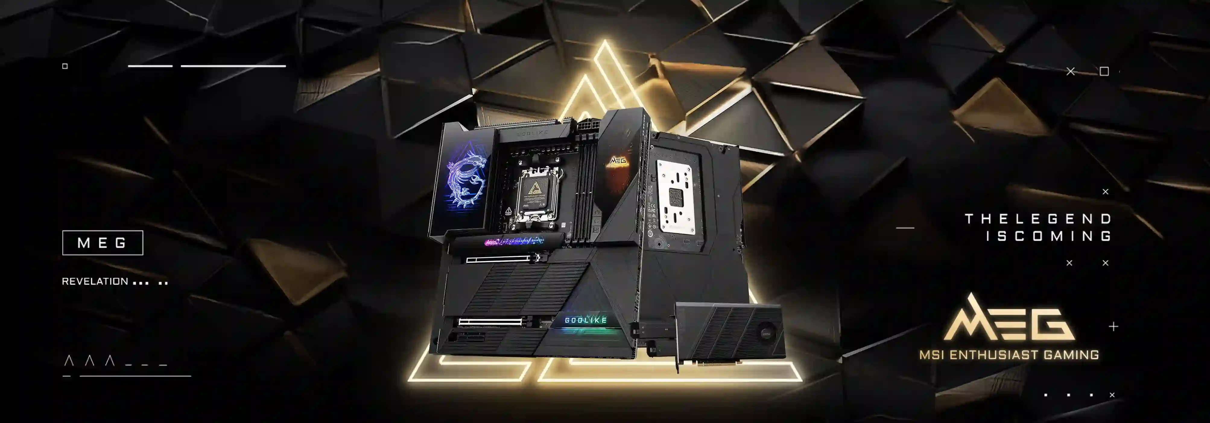 MEG X870E GODLIKE