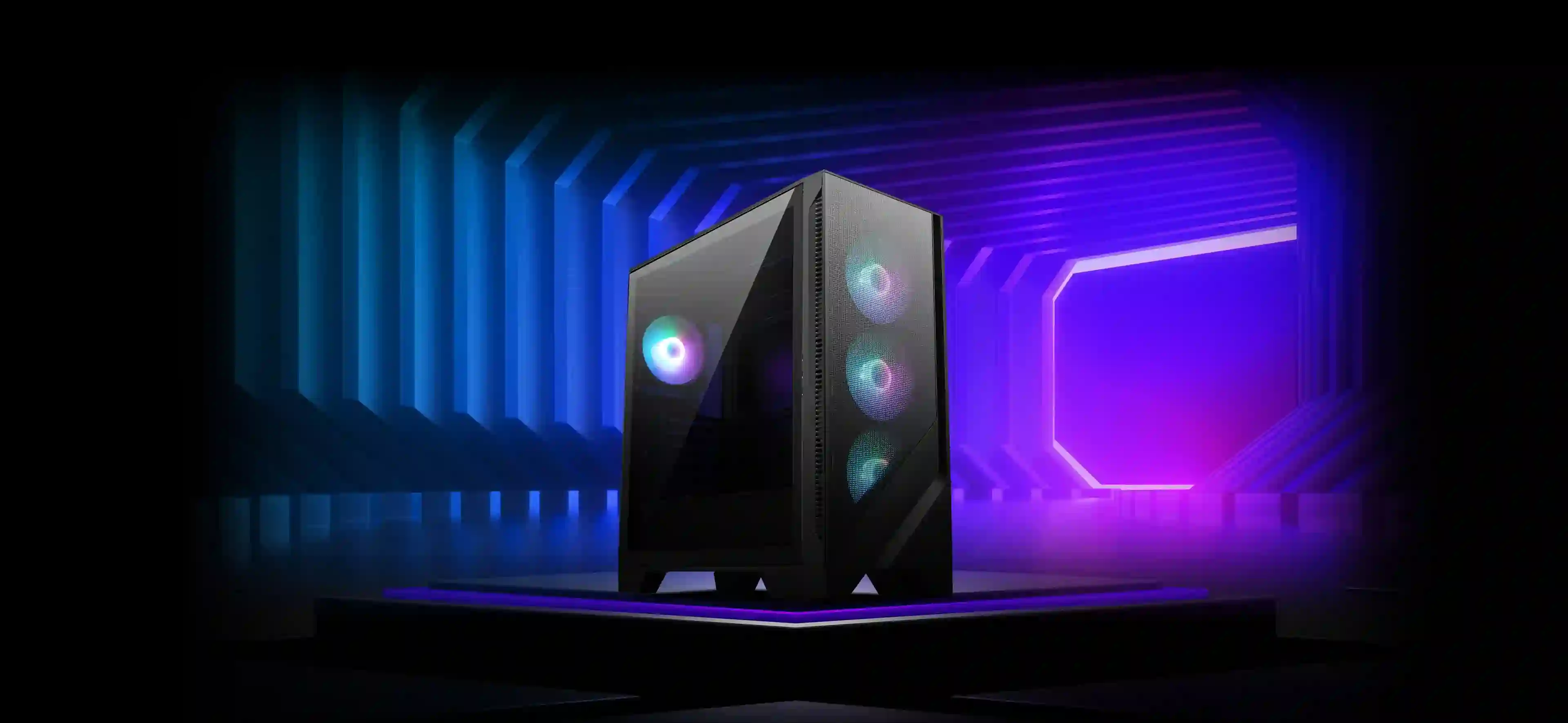 MAG FORGE 321R AIRFLOW