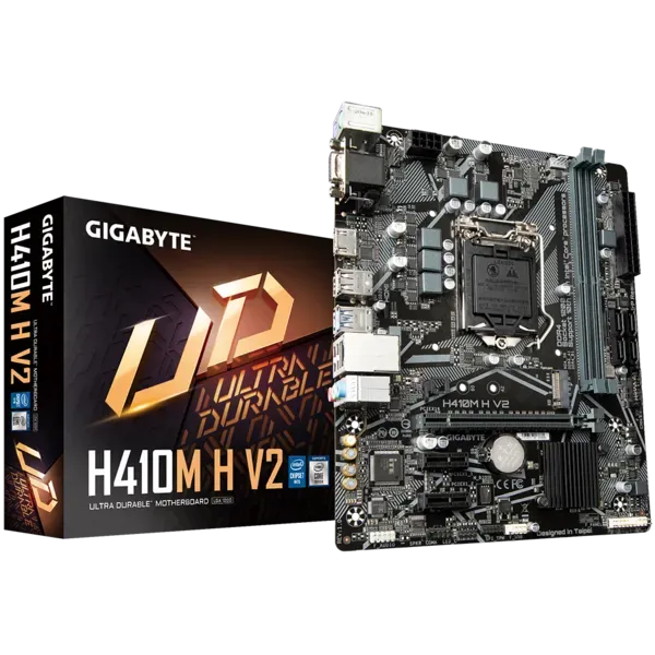 H410M H V2