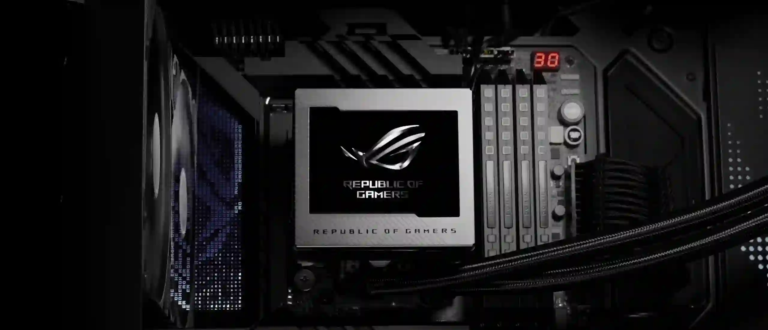 ROG RYUJIN III 360 - Cooler than Cool