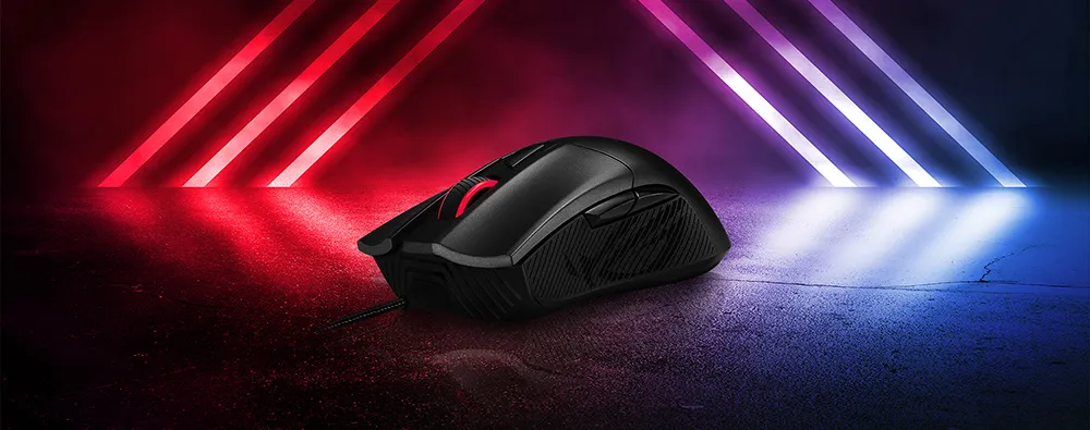 ASUS ROG Gladius II Core