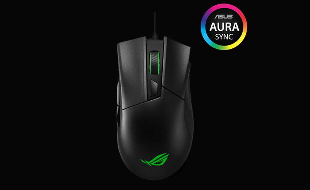 ПОДСВЕТКА AURA SYNC RGB