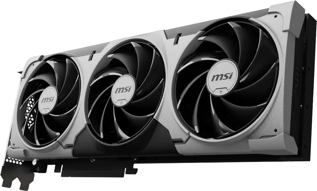 MSI GeForce RTX 5060 Ti 8G VENTUS 3X OC