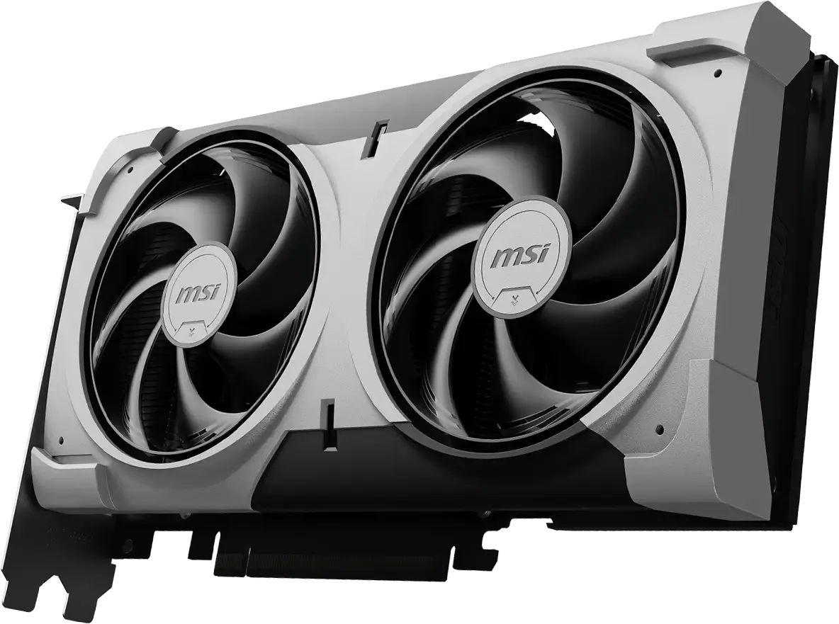GeForce RTX 5060 Ti 16G VENTUS 2X OC PLUS