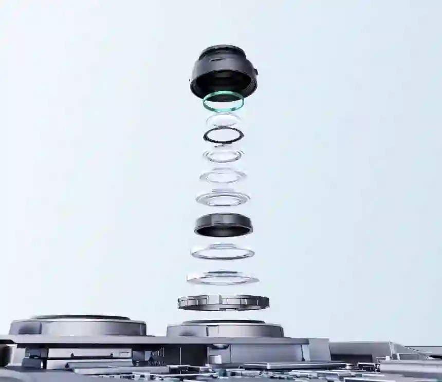 50-мегапиксельная камера Sony LYT-700C Ultra Night