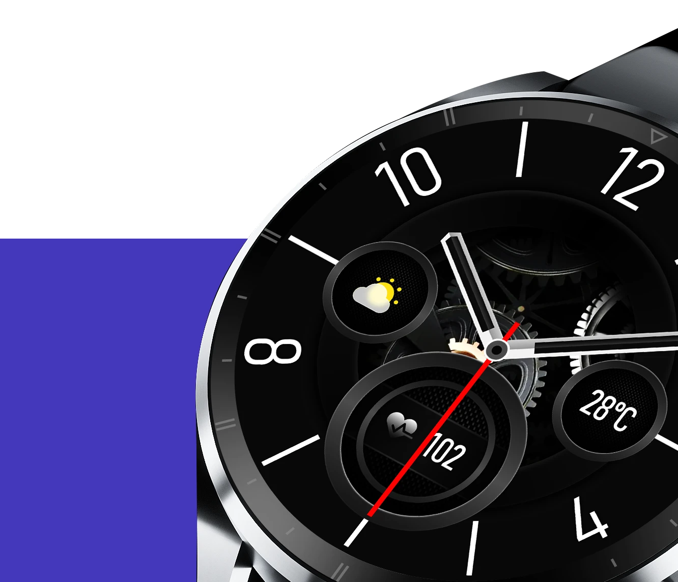 Более изысканный Более прочный