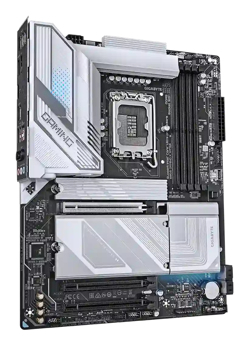 B860 GAMING X WIFI6E