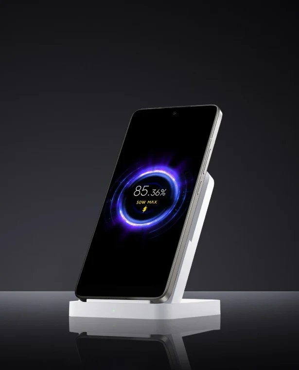Xiaomi 50W Wireless Charging Stand Pro