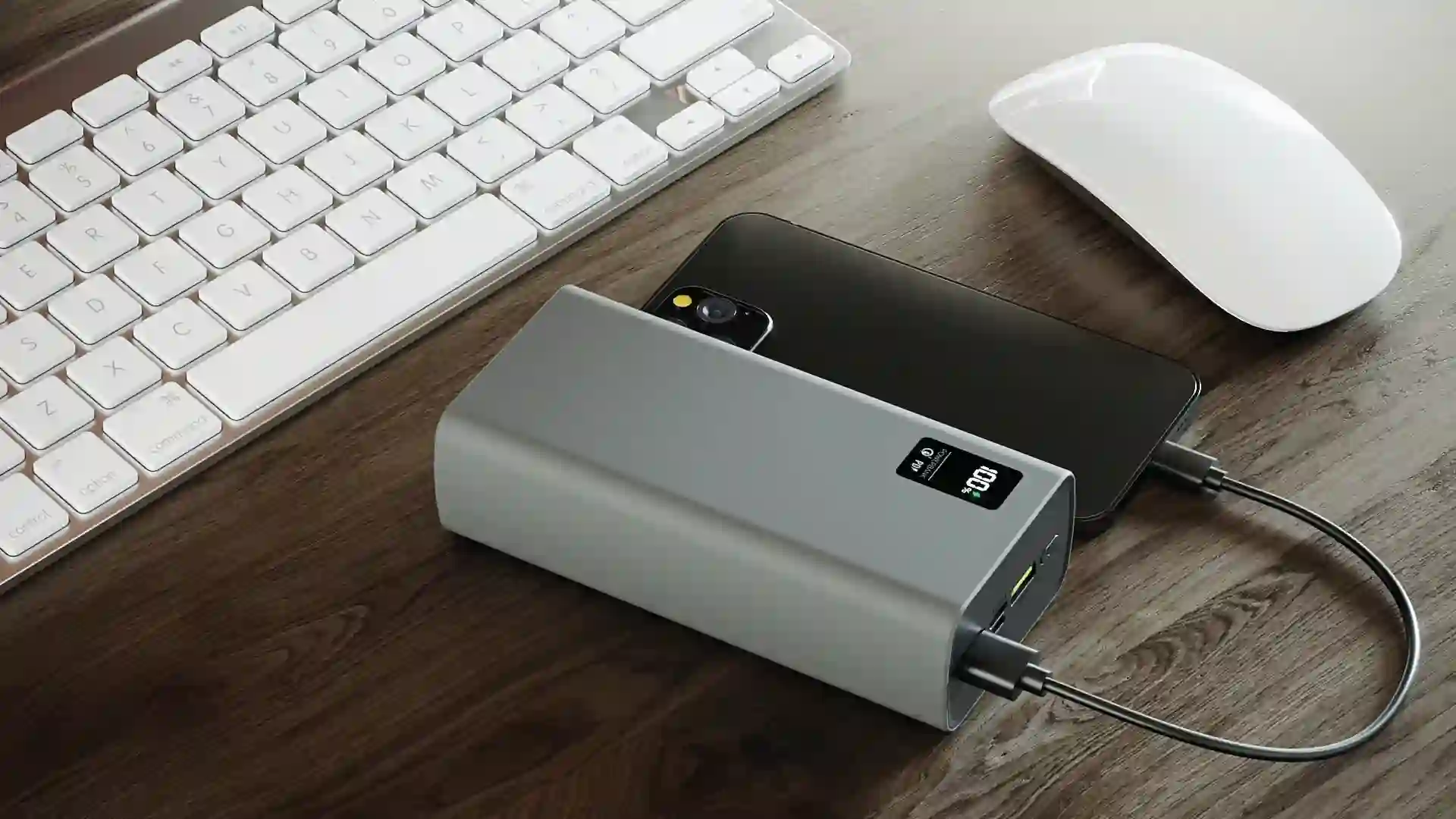 Мощь в каждом заряде!