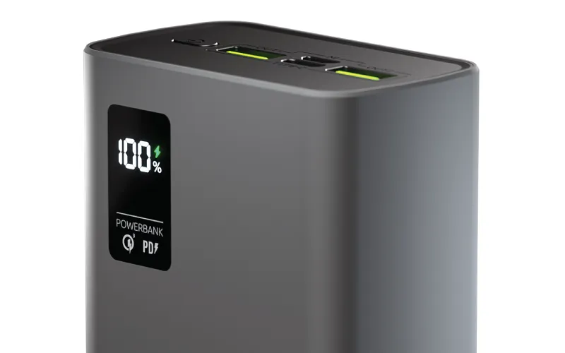 QR-30: Ваш легкий и компактный спутник в повседневной жизни!