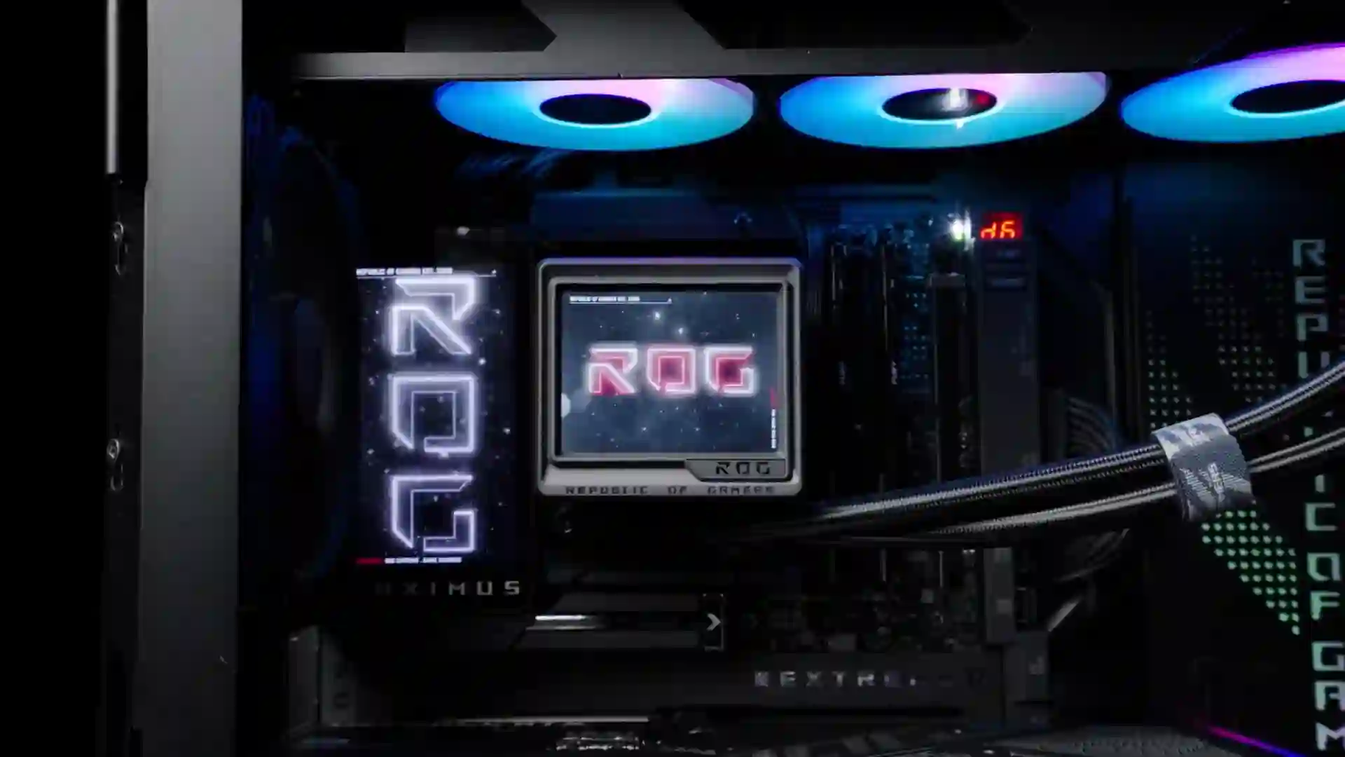 ROG RYUJIN III 360 ARGB EXTREME