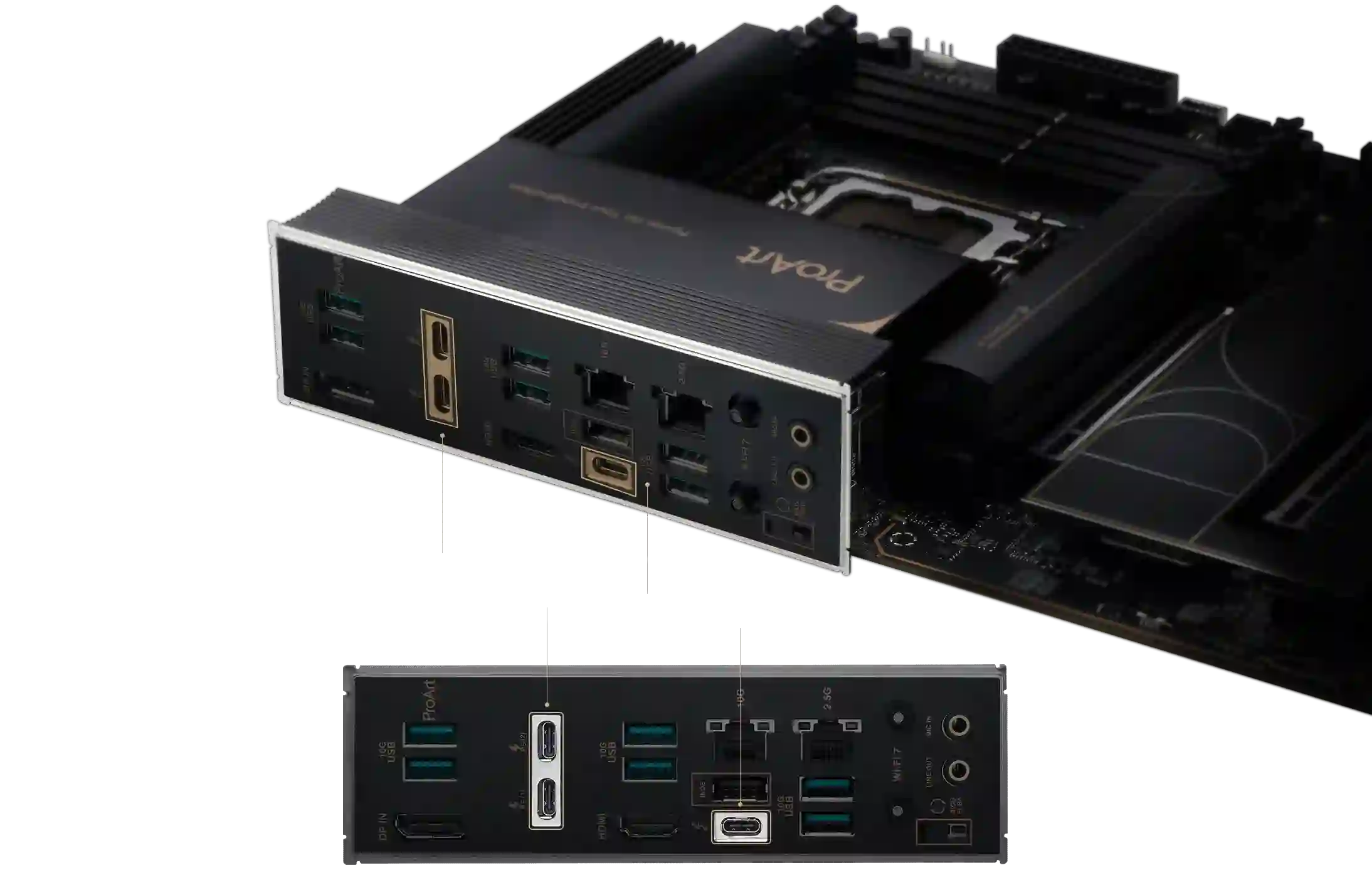 Возможность подключения Thunderbolt