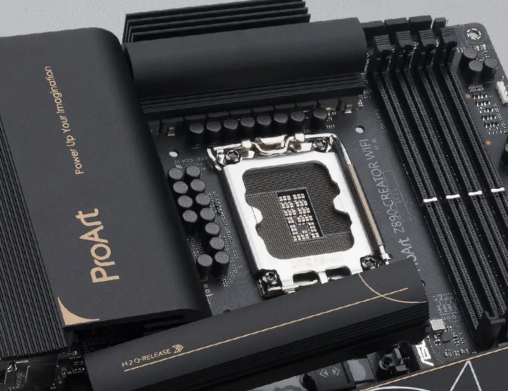 Ядро вашей мощной рабочей станции