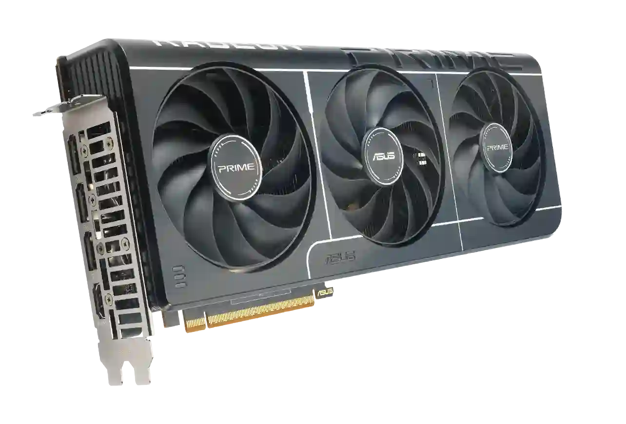 PRIME RADEON RX 9070 XT