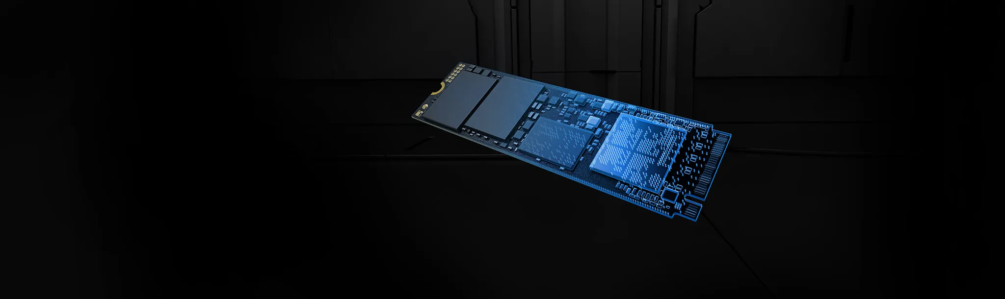 Усовершенствованный дизайн теплоотвода