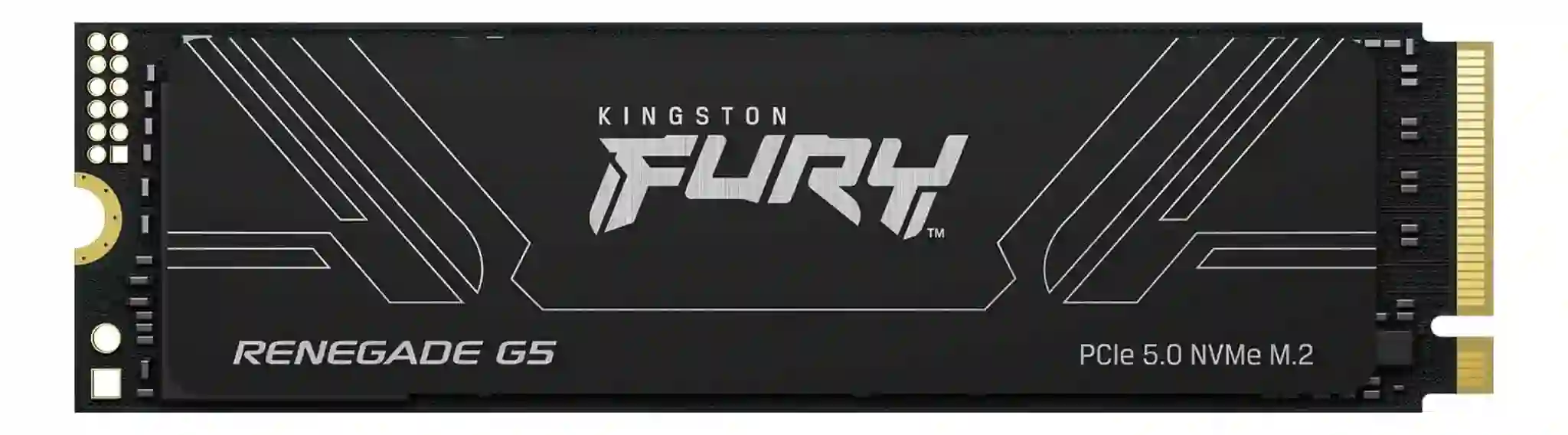 Kingston FURY Renegade G5 PCIe 5.0 NVMe M.2 SSD