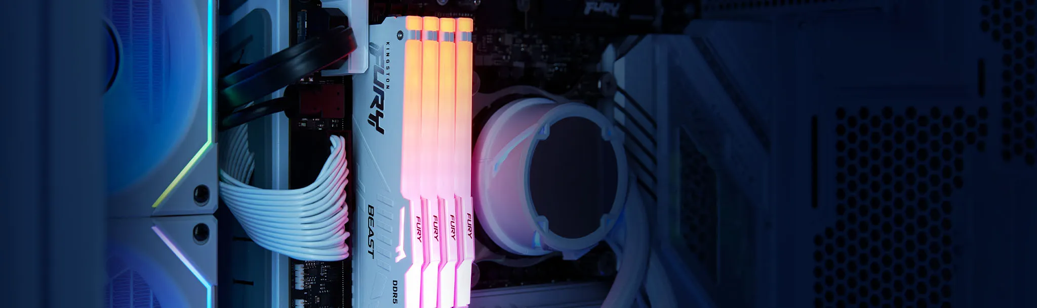 Улучшенная RGB-подсветка с новым дизайном теплоотвода