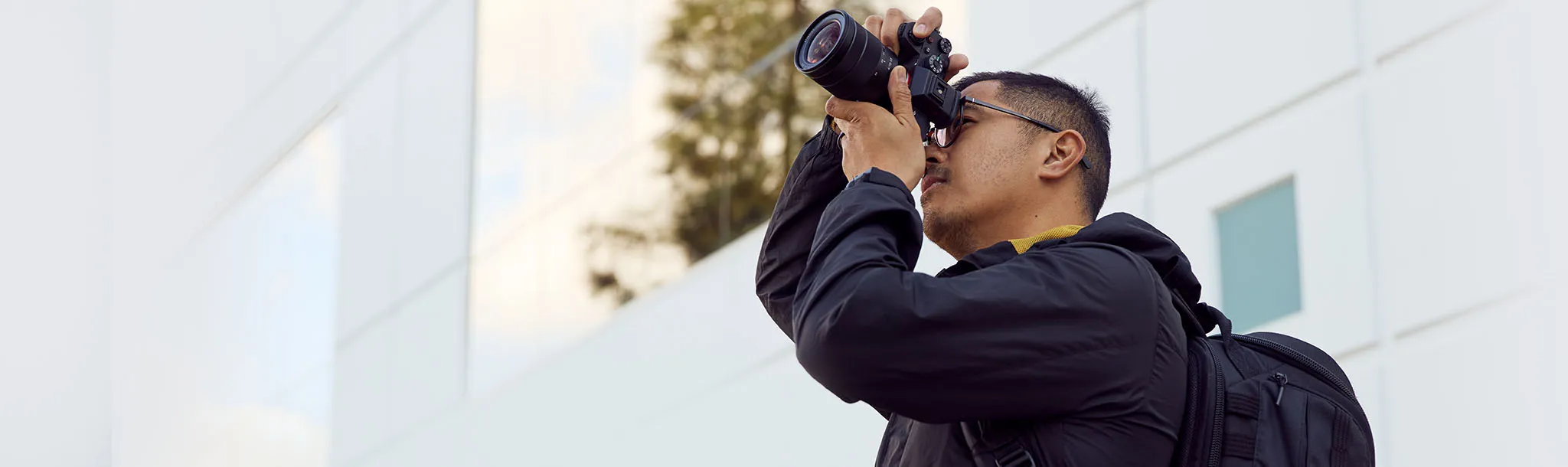 4K UHD видео и серийная съемка на беззеркальных камерах