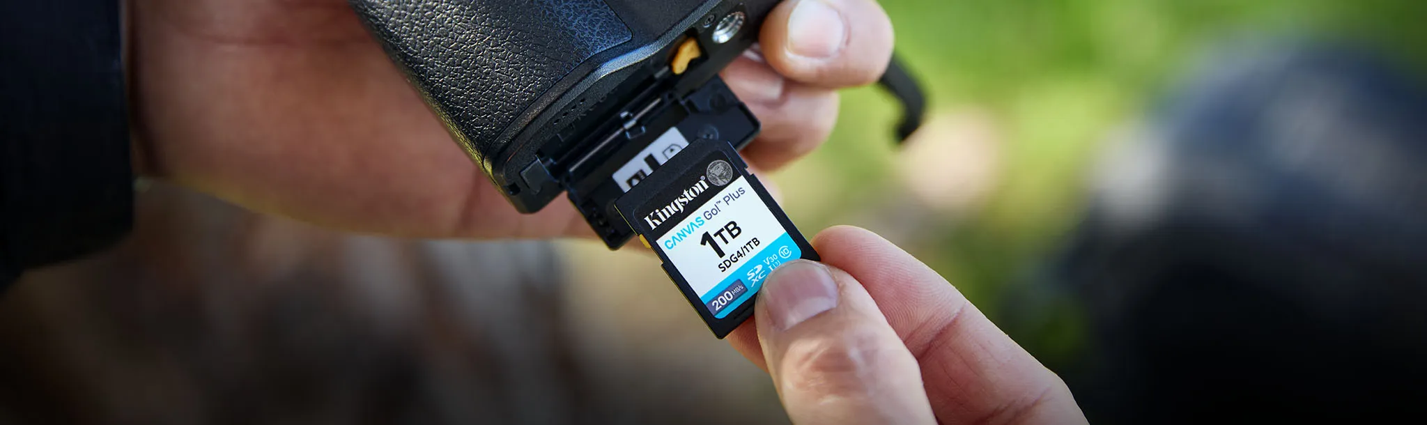 Увеличенная емкость