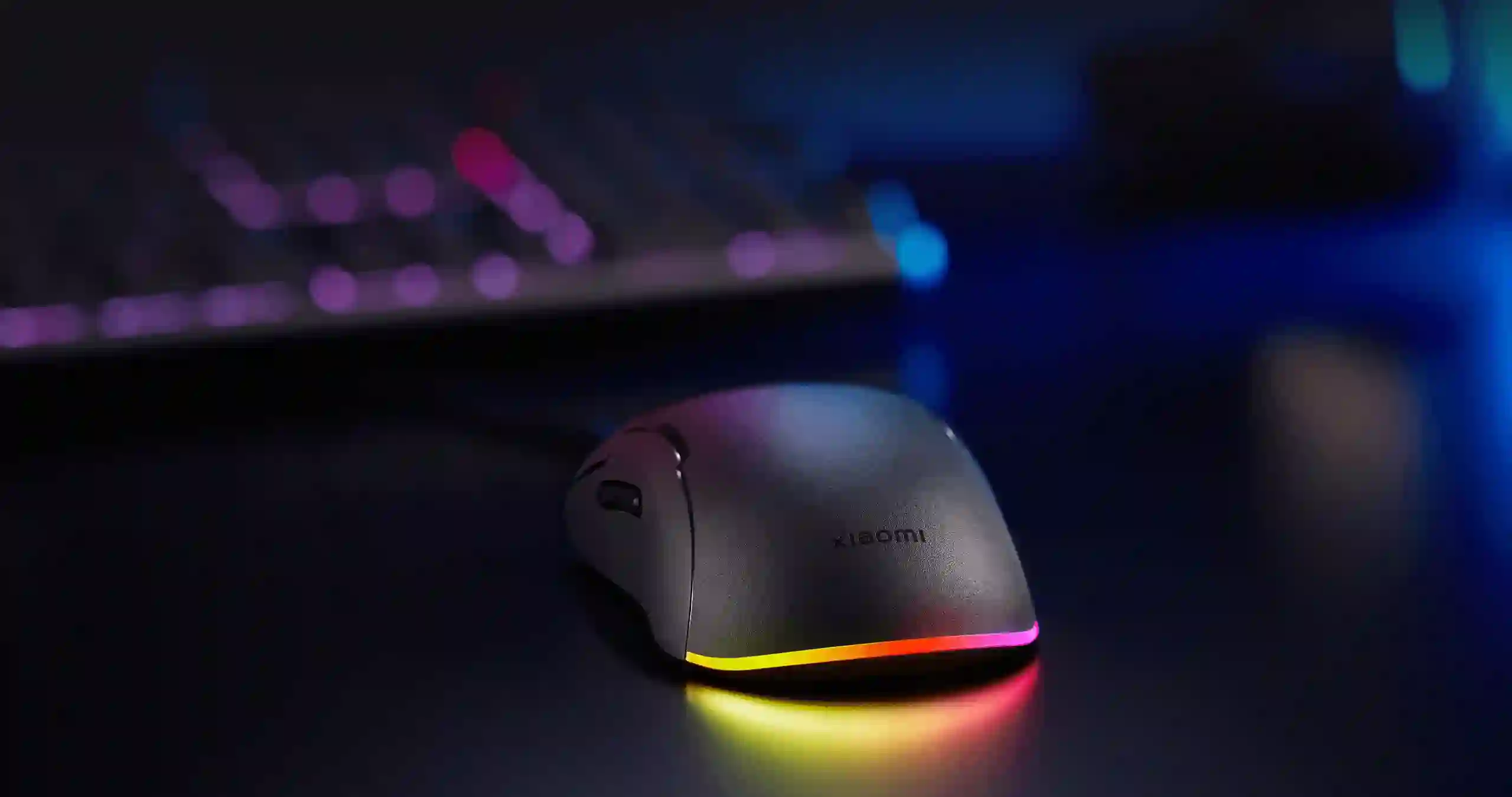 Потрясающие цветные огни для ослепительного вида