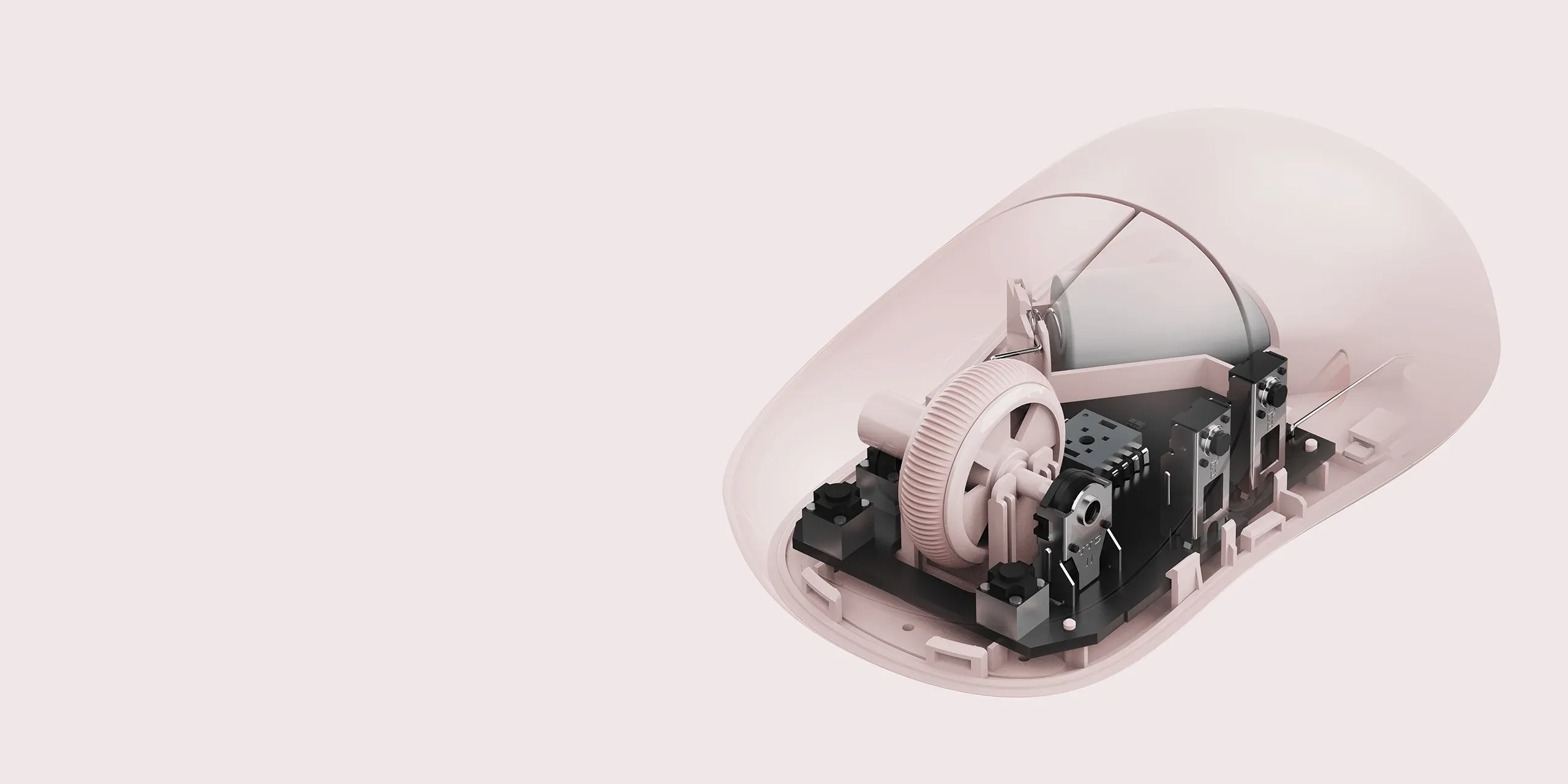 Работайте с комфортом благодаря бесшумному движению.