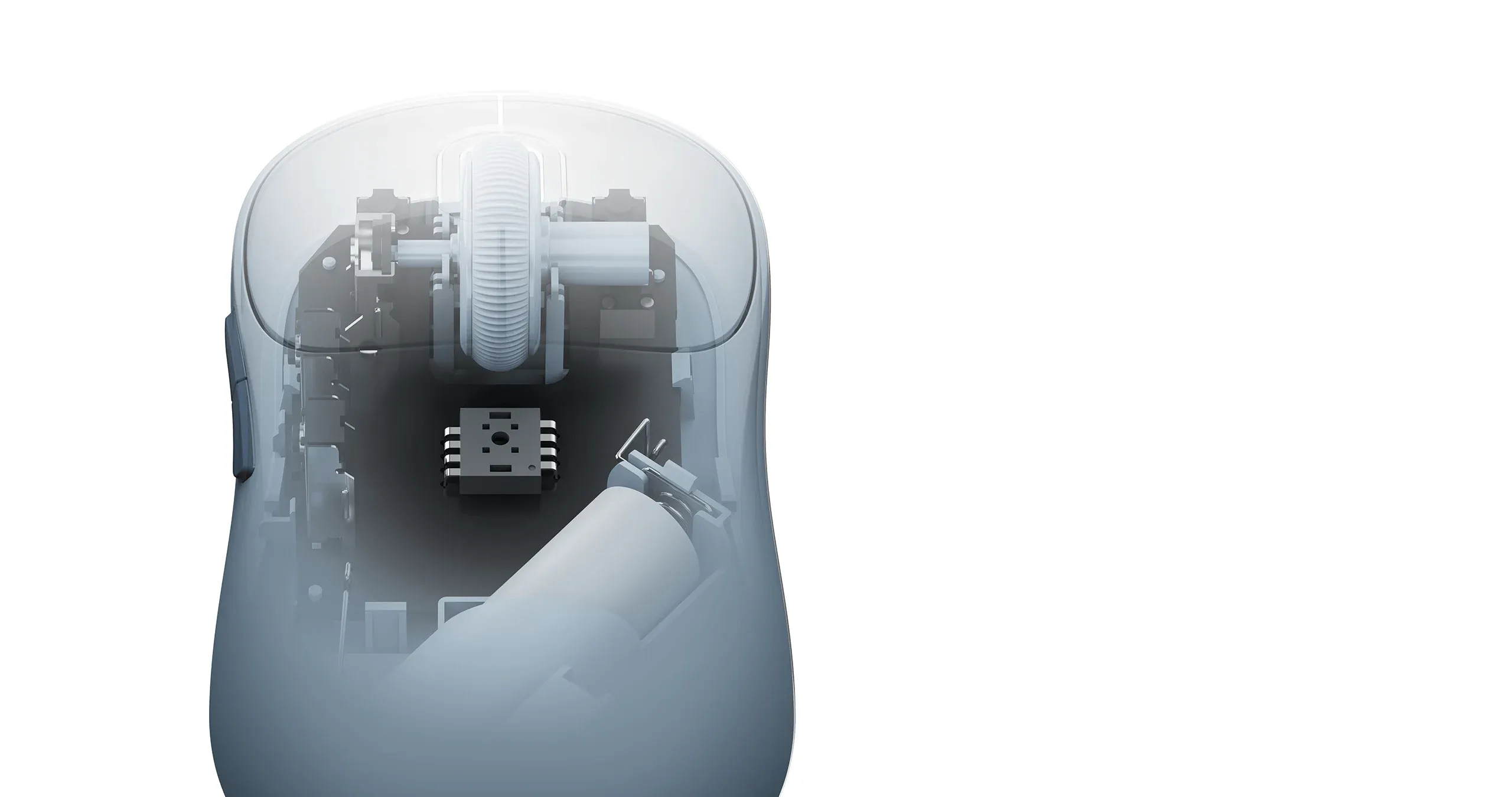 Высокоточный датчик с плавным и стабильным отслеживанием