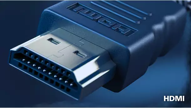 HDMI обеспечивает универсальное цифровое подключение