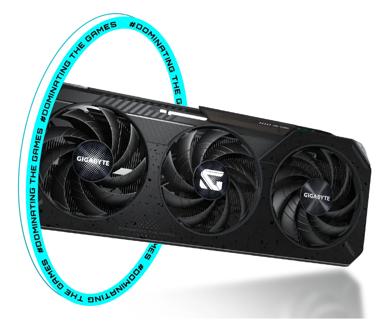WINDFORCE СИСТЕМА ОХЛАЖДЕНИЯ