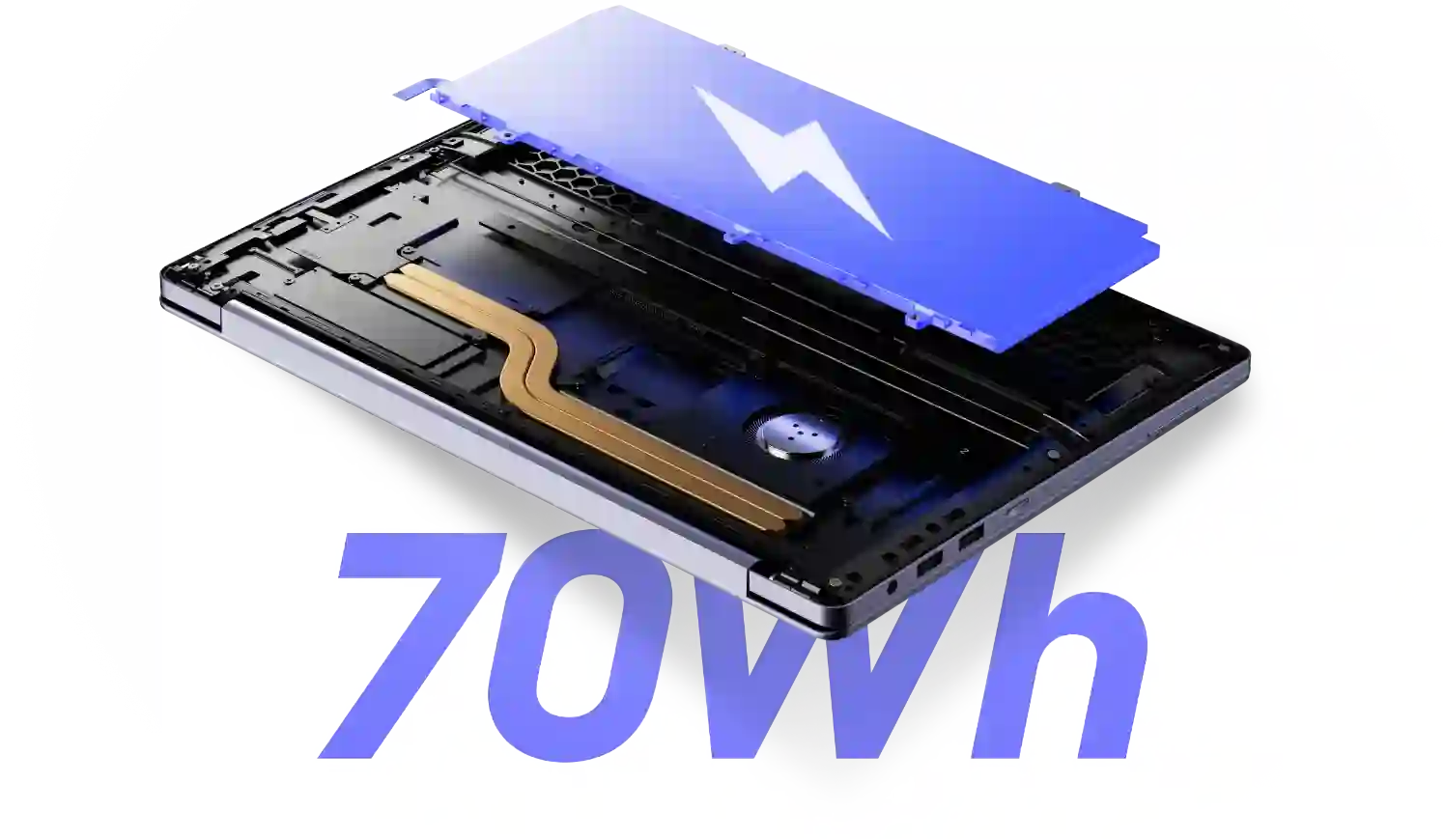 Заряда хватит на весь день