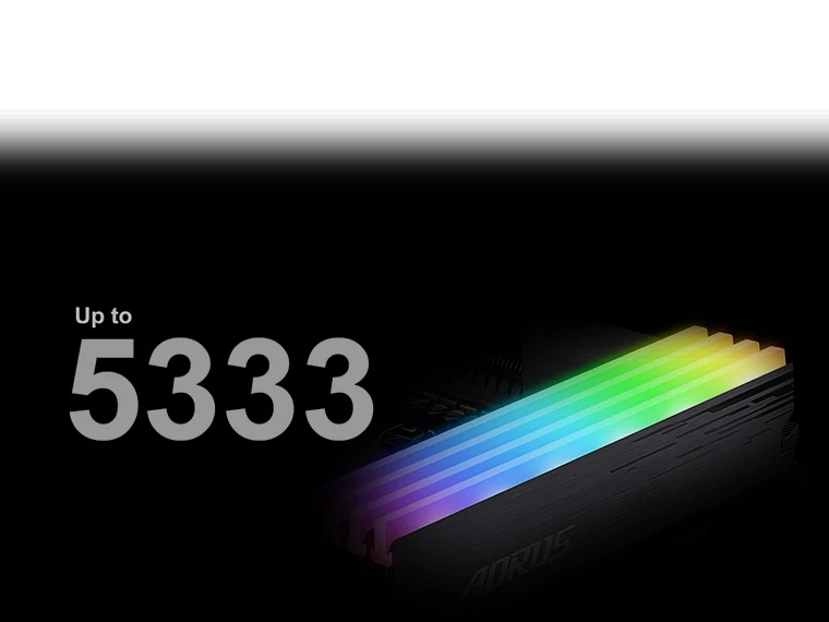 DDR4 XMP