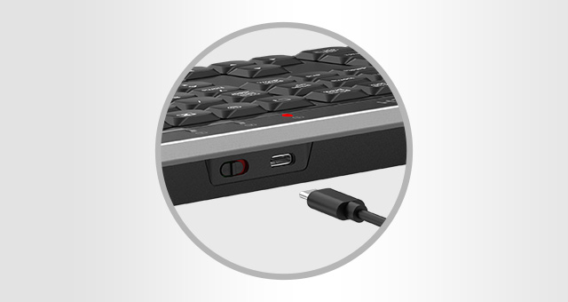 USB Type-C с возможностью подзарядки