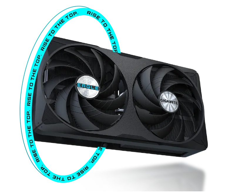 СИСТЕМА ОХЛАЖДЕНИЯ WINDFORCE