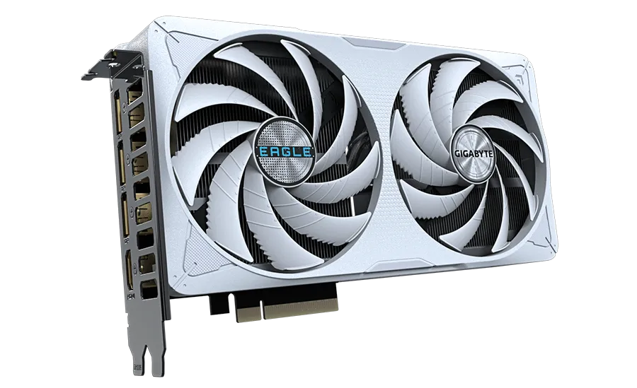 GeForce RTX 5060 Ti EAGLE OC ICE 8G