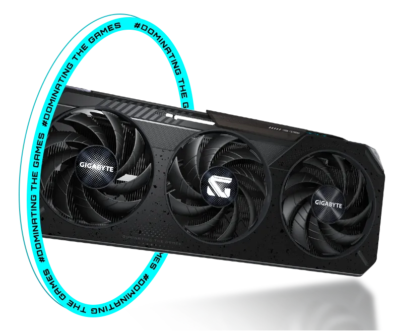 СИСТЕМА ОХЛАЖДЕНИЯ WINDFORCE