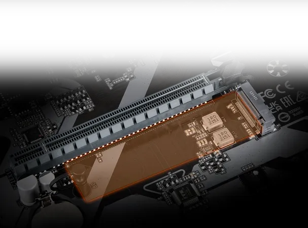 Дизайн PCIe 4.0