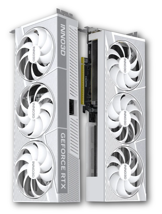 INNO3D GEFORCE RTX 5080 X3 OC WHITE