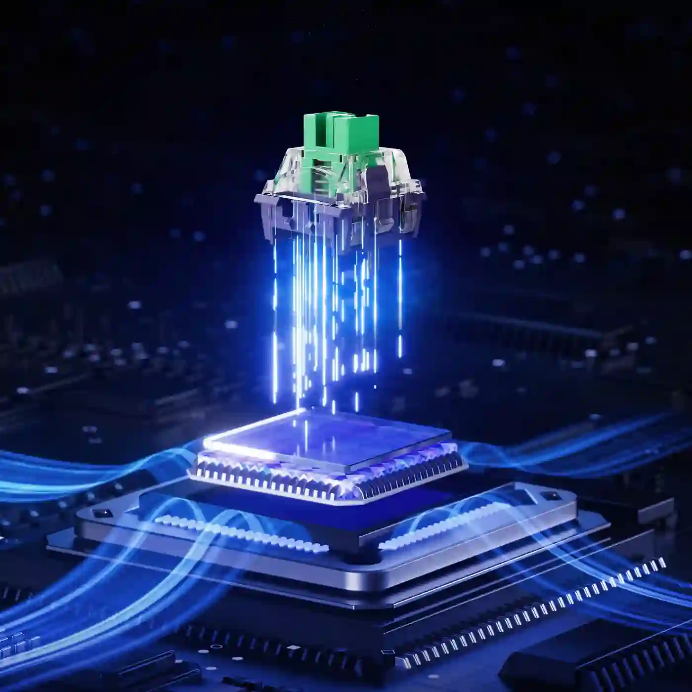 Реальная точность 0,01 мм для непревзойденной точности