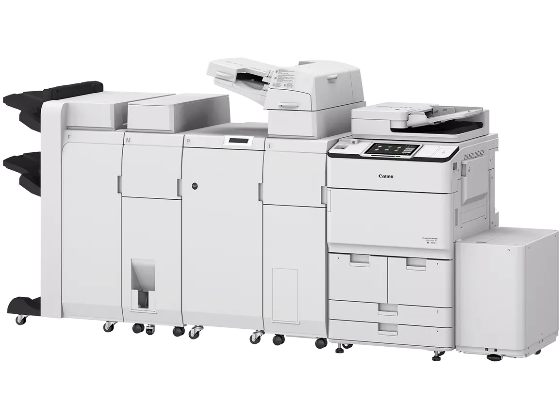 Canon imageRUNNER ADVANCE серии DX 8900