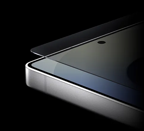 Стекло дисплея, усиленное нашим прочным материалом Corning Gorilla Armor 2, защитит ваш Galaxy.